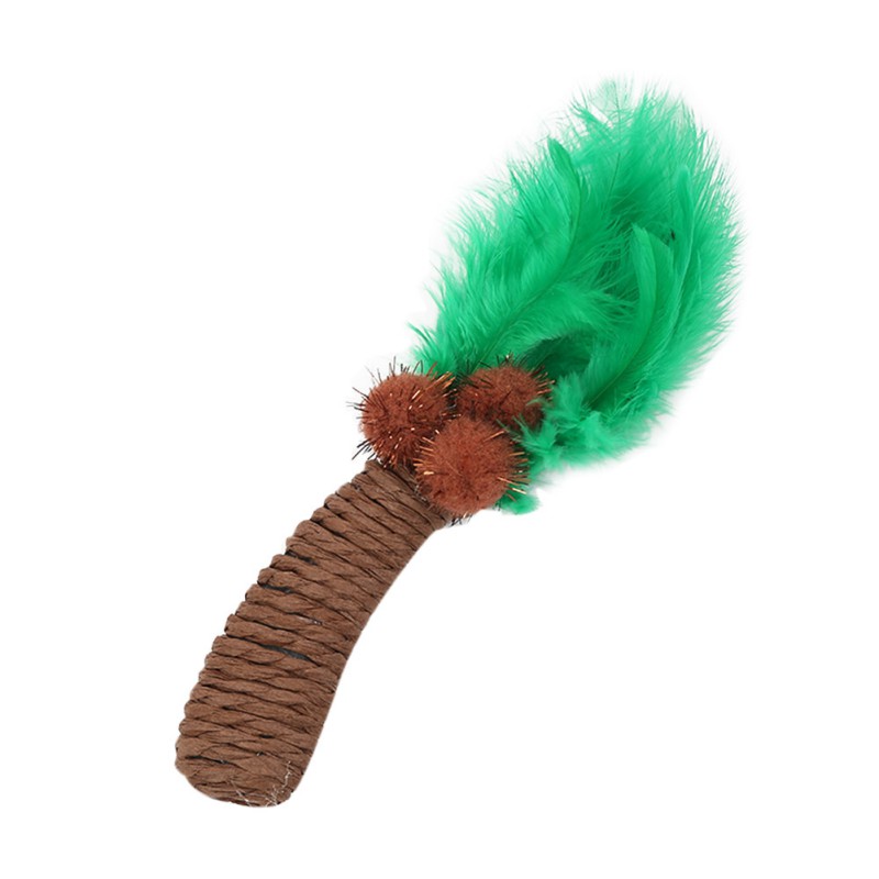 Paper Rope Cat Toy