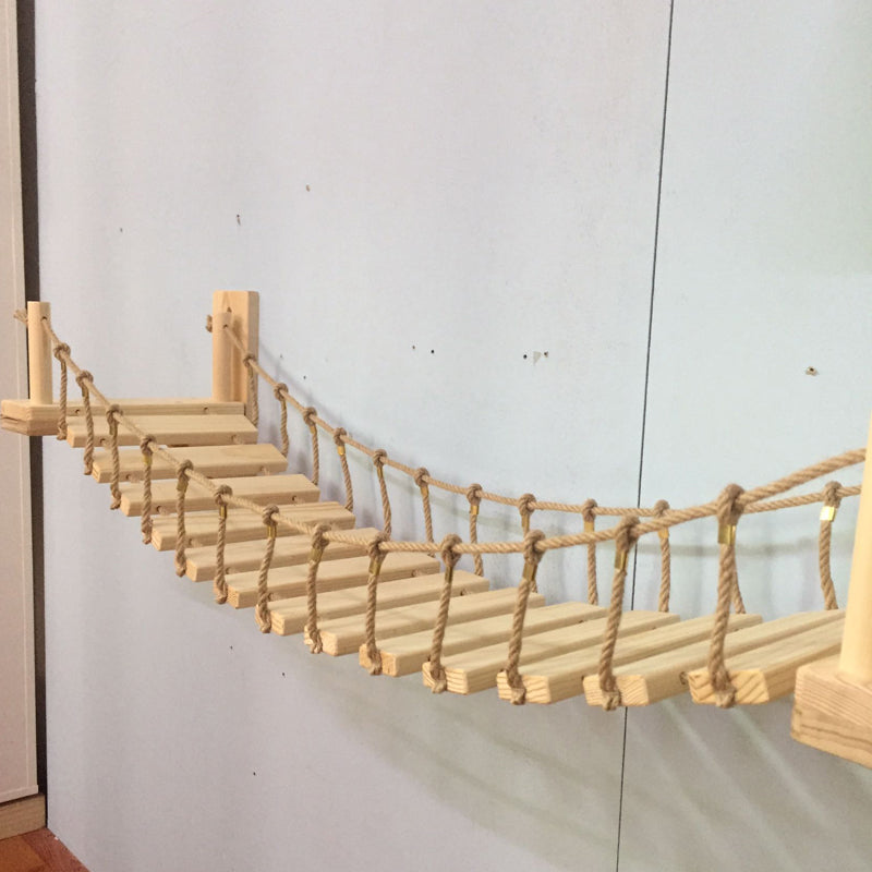 Pine Wall Cat Bridge, Khaki
