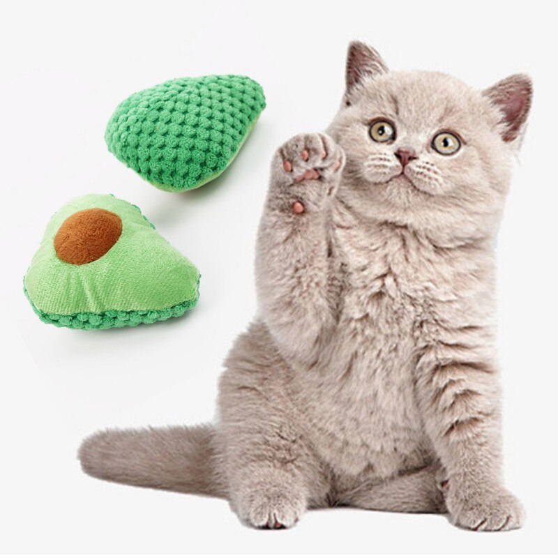 Paper Rope Cat Toy