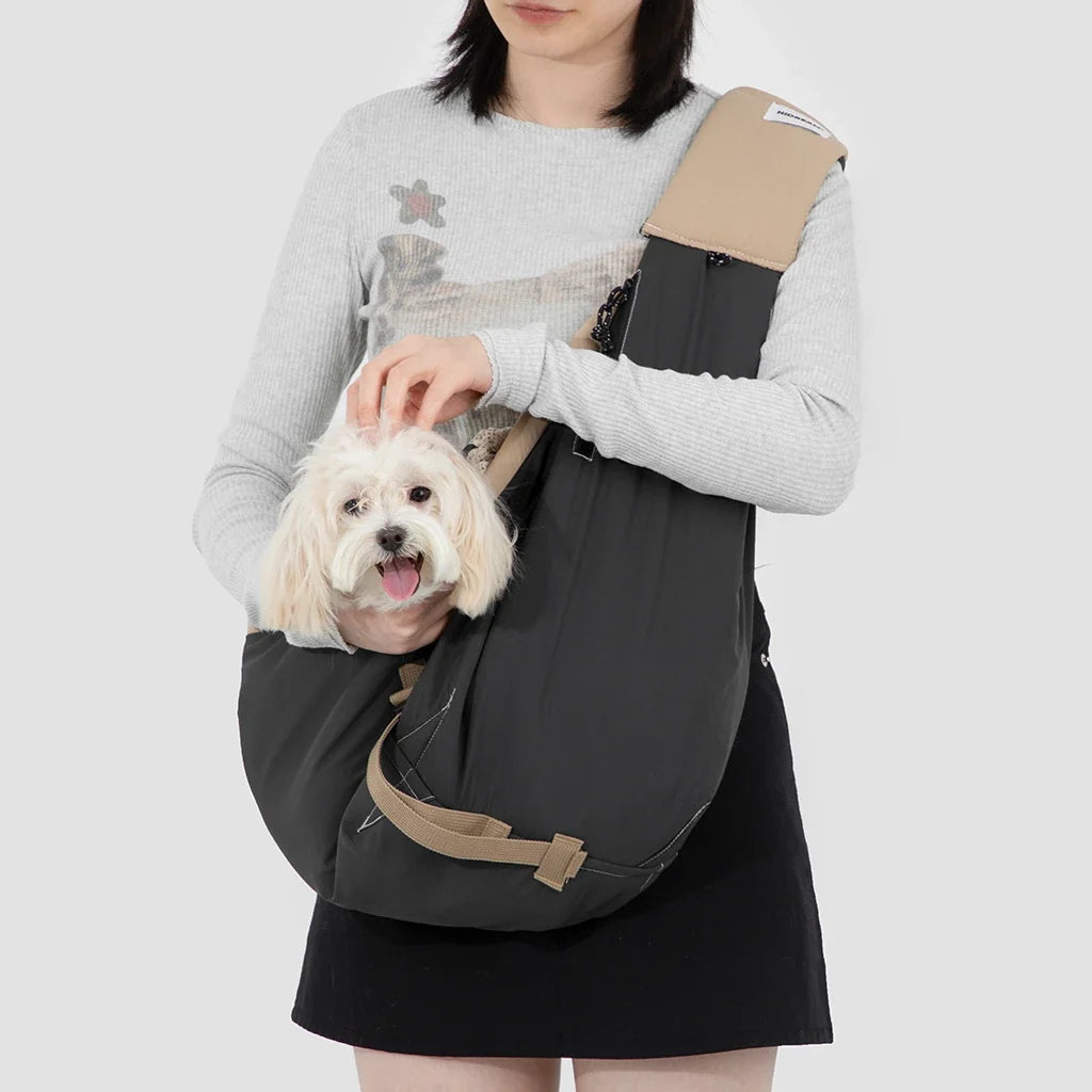 Crossbody Pet Sling Carrier