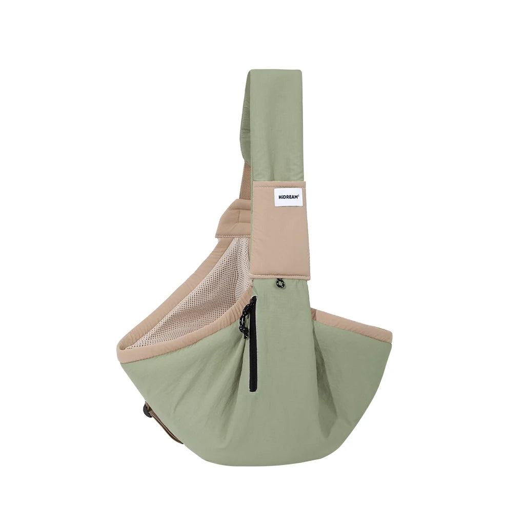 Crossbody Pet Sling Carrier