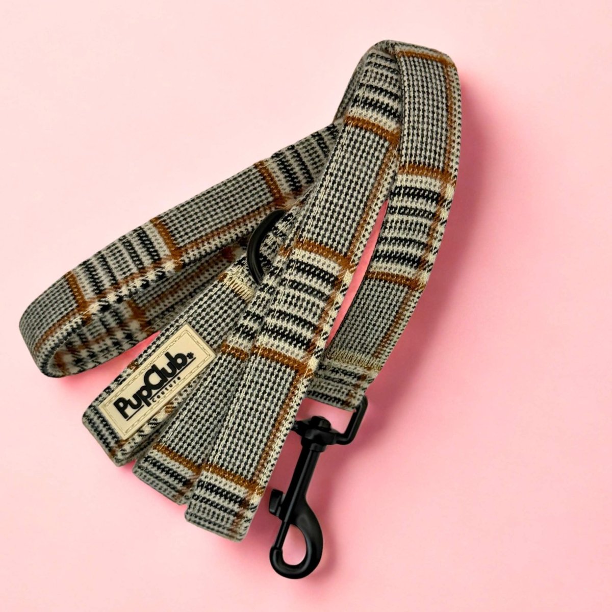 Foxbury Plaid Dog Lead