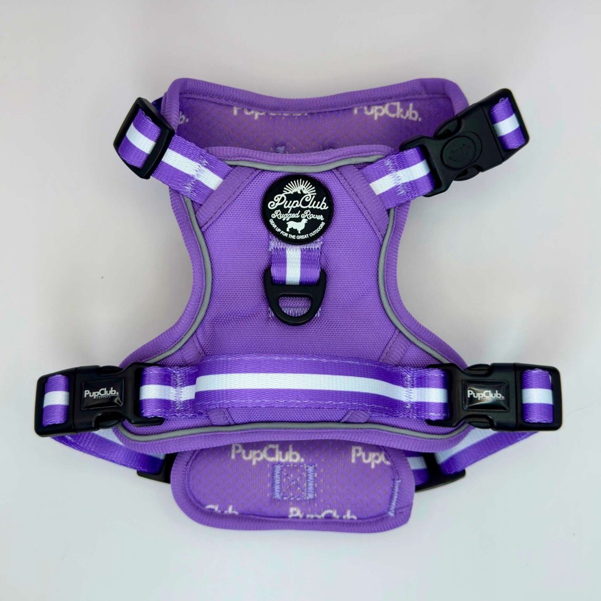 Rugged Rover Harness, Lilac